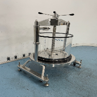 Millipore QuikScale 630 Chromatography Column image 0